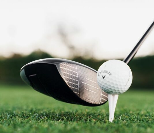 Callaway Quantum Mini Driver