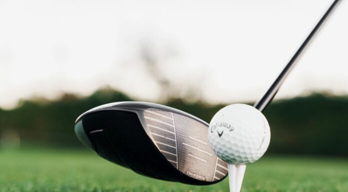 Callaway Quantum Mini Driver