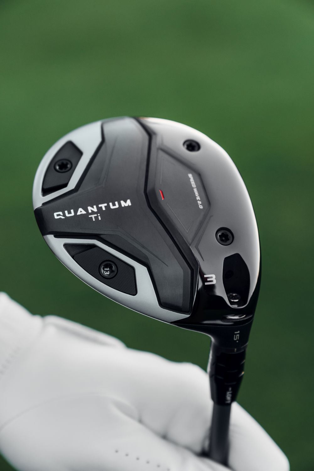 Callaway Quan,tum fairway wood Ti