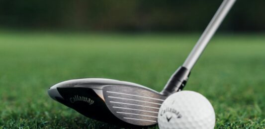 Nouveauté : bois de parcours Callaway Quantum Ti Callaway Quantum fairway wood Ti