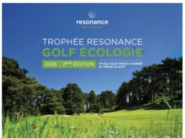 Le Trophée Resonance Golf Écologie revient en 2026 avec dix étapes Resonance Golf