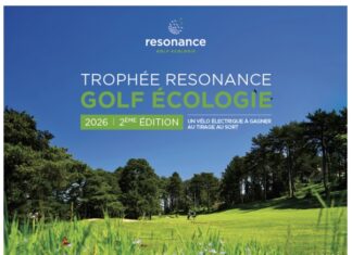 Le Trophée Resonance Golf Écologie revient en 2026 avec dix étapes Resonance Golf