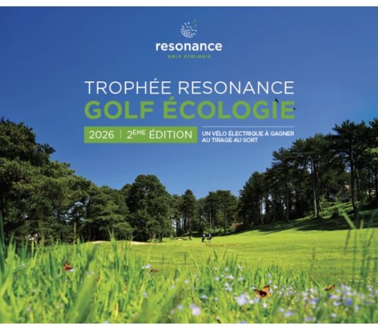 Le Trophée Resonance Golf Écologie revient en 2026 avec dix étapes Resonance Golf