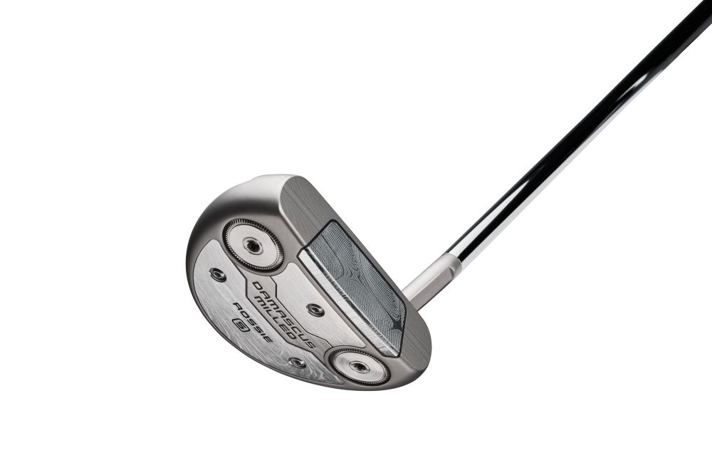 Putters Odyssey Damascus Milled