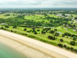 Golf de Saint Cast
