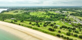Golf de Saint Cast