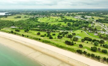 Golf de Saint Cast