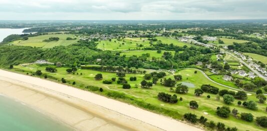 Golf de Saint Cast