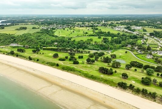 Golf de Saint Cast
