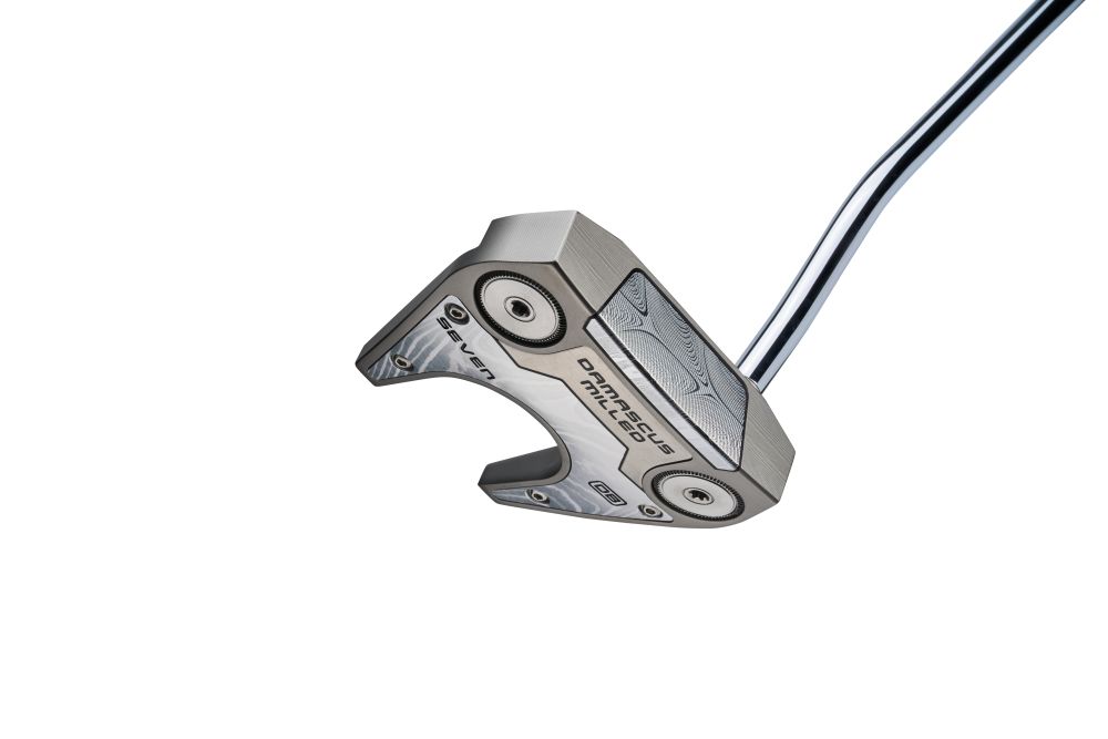 Putters Odyssey Damascus Milled