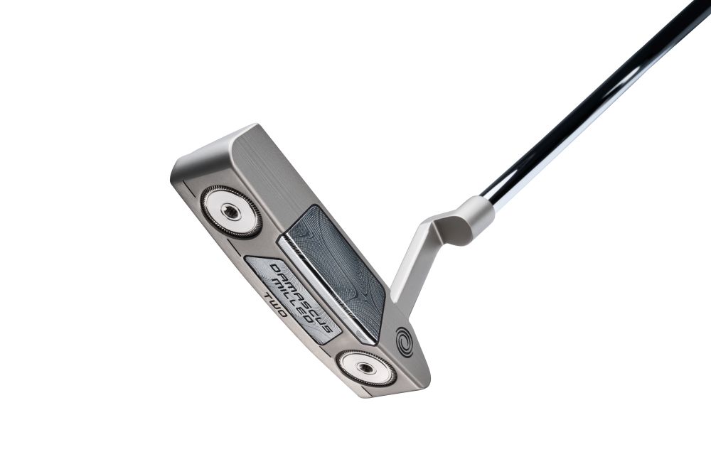 Putters Odyssey Damascus Milled