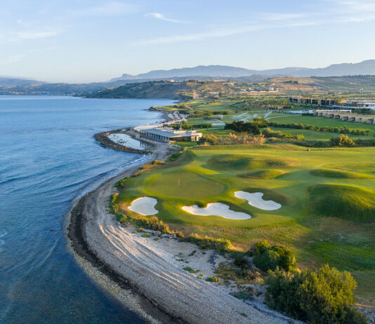 Colin Montgomerie tête d’affiche d’un nouvel événement au Verdura Resort Verdura Resort, Sicily, Italiy
