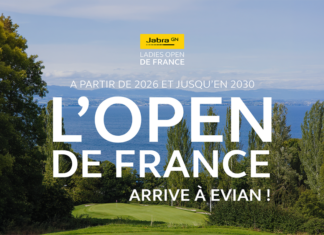 LET : Le Ladies Open de France s’installe à Evian