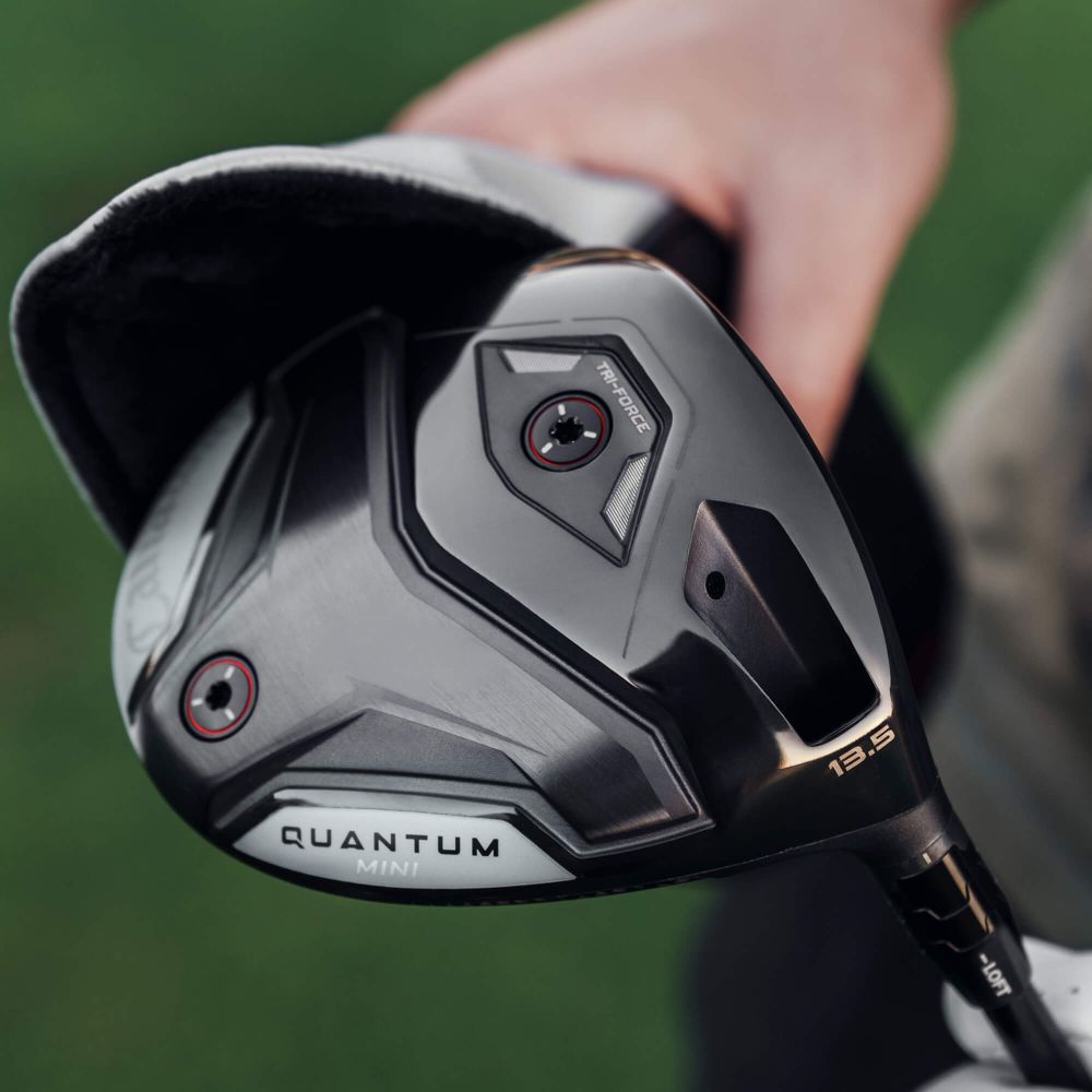 Callaway Quantum Mini Driver
