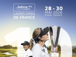 Jabra Ladies Open de France affiche 2026