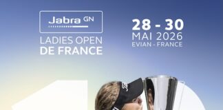Jabra Ladies Open de France 2026 : 10e édition et nouveau chapitre Jabra Ladies Open de France affiche 2026