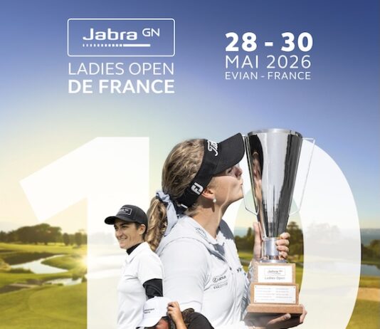 Jabra Ladies Open de France affiche 2026