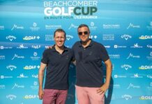 Les lauréats de la Beachcomber Golf Cup 2026