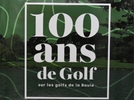Didier Cocheteau 100 ans La Baule livre