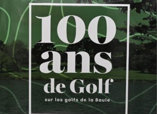 Didier Cocheteau 100 ans La Baule livre