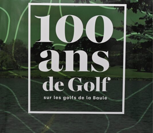 Didier Cocheteau 100 ans La Baule livre