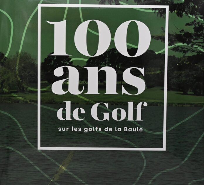 Didier Cocheteau 100 ans La Baule livre