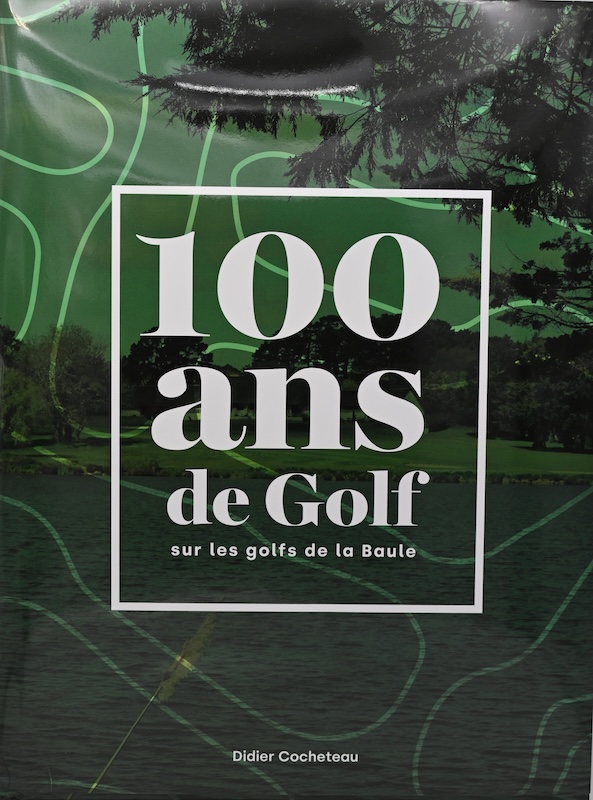 Double anniversaire La Baule Didier Cocheteau