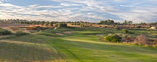 Donnafugata - Links course
