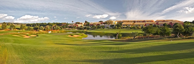 Donnafugata - Parkland course reprise de la gestion par DETAILS