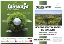 fairways cup 2026 3eme étape à
