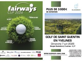 fairways cup 2026 3eme étape à