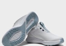 Footjoy chaussures spikeless 2026