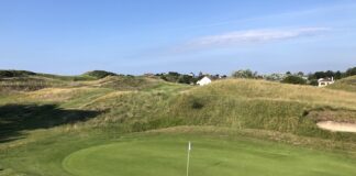 Golf de Cabourg Le Home - Normandie