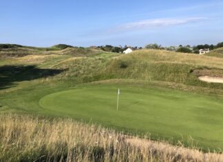 Golf de Cabourg Le Home - Normandie
