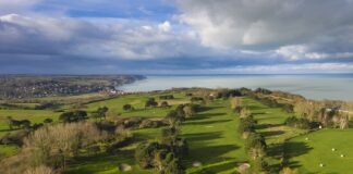 Dieppe Pourville label Argent