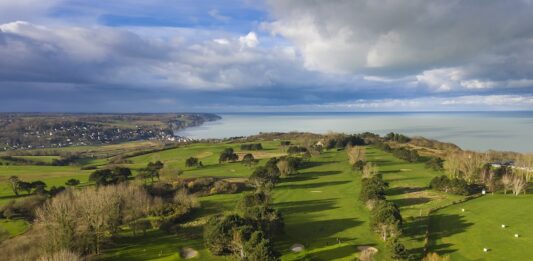 Dieppe Pourville label Argent