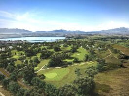 un nouveau golf dans le sud ouest Vileneuve raho