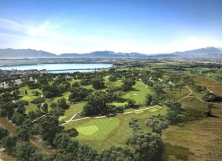 un nouveau golf dans le sud ouest Vileneuve raho