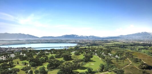 un nouveau golf dans le sud ouest Vileneuve raho