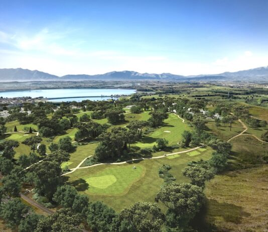 un nouveau golf dans le sud ouest Vileneuve raho
