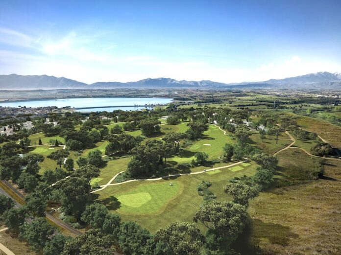 un nouveau golf dans le sud ouest Vileneuve raho