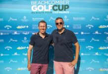 Beachcomber Golf Cup finale à l'ile Maurice