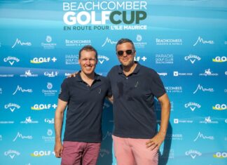 Beachcomber Golf Cup finale à l'ile Maurice