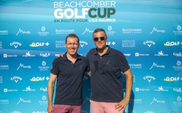 Beachcomber Golf Cup finale à l'ile Maurice