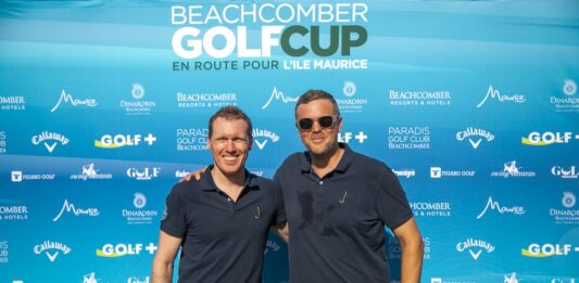 Beachcomber Golf Cup finale à l'ile Maurice