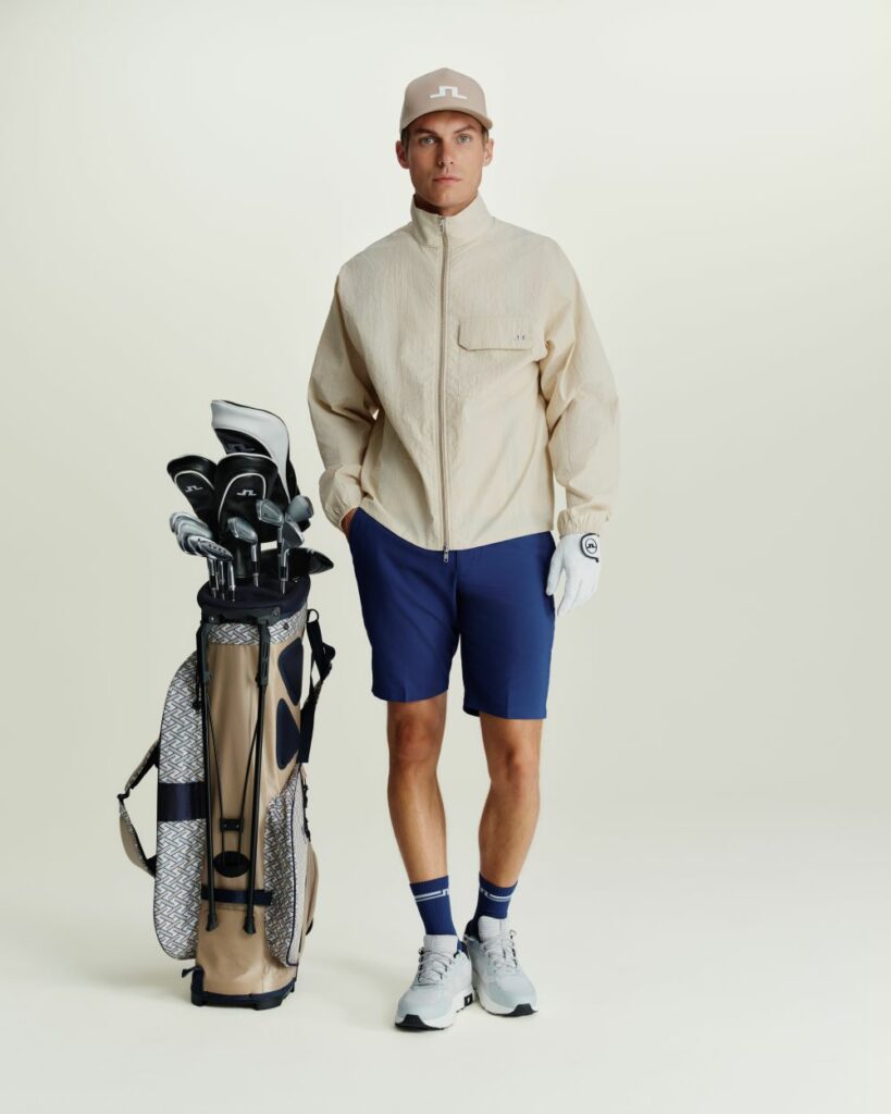 JL polo SS26 Holiday