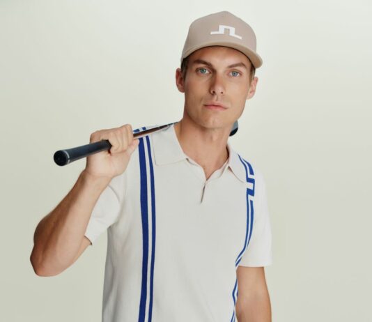 Collection Summer Holiday J.Lindeberg J Lindebarg collection Holiday