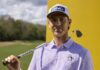 PGA Tour : Original Penguin ambassador Kristoffer Reitan