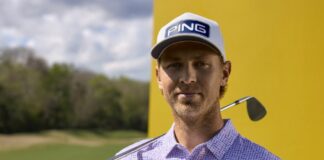 PGA Tour : Original Penguin ambassador Kristoffer Reitan