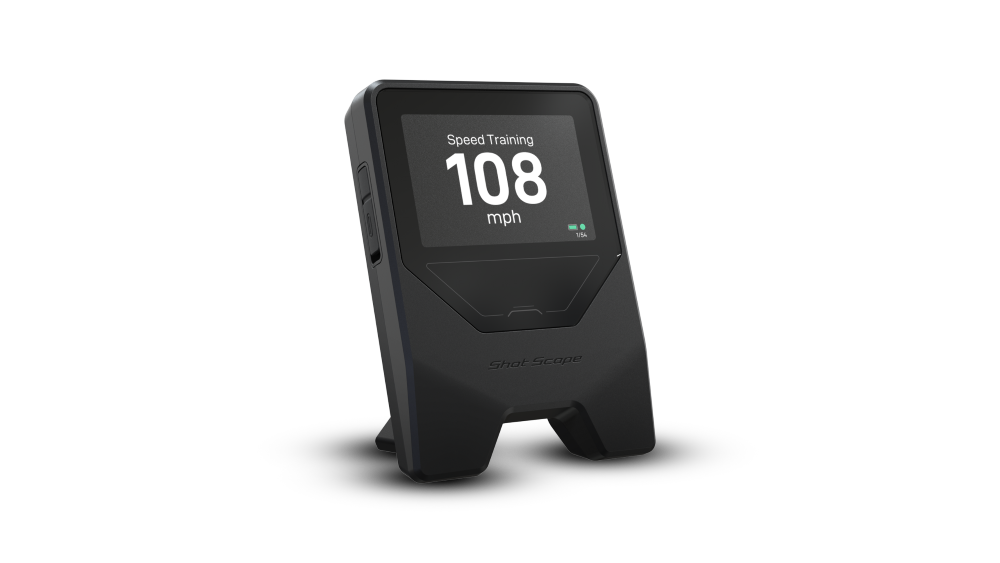 Launch Monitor Shot Scope LM1 : mettez de la data dans votre swing ...